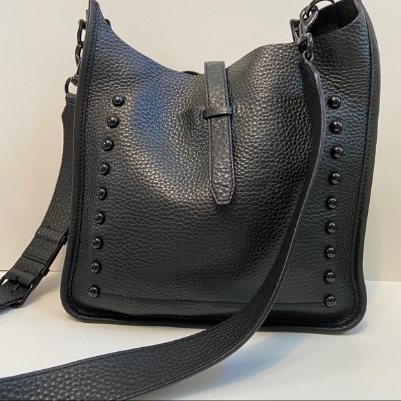 Rebecca Minkoff Handbags - Rebecca Minkoff purse - black - Feed Bag style